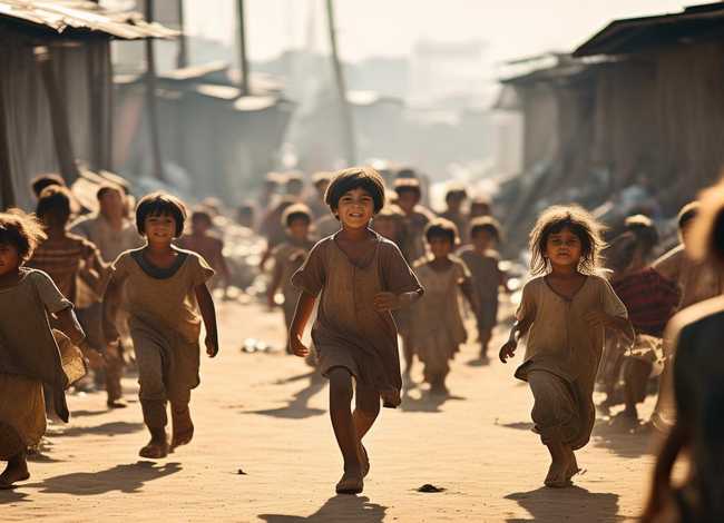 贫困儿童是指哪些、贫困儿童有哪些