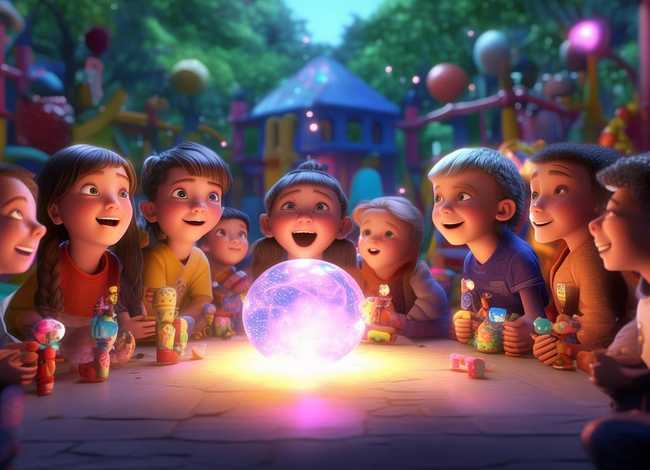 少儿玩具故事 - 少儿玩具故事简短 少儿玩具故事 - 少儿玩具故事简短