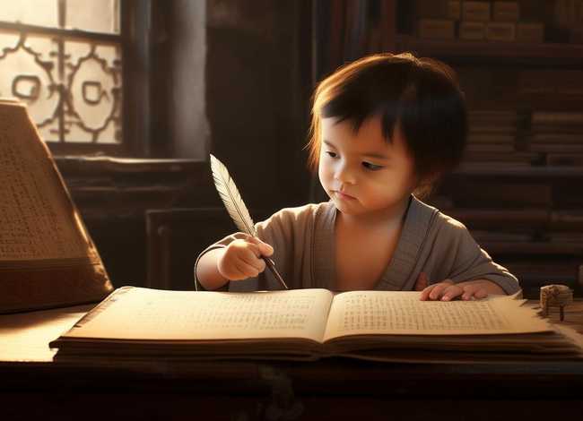 世说新语聪明小孩的故事 世说新语聪明小孩的故事带原文