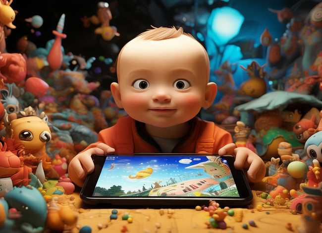 米的绘本故事；米的绘本故事下载