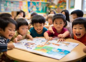 大班幼儿故事集 幼儿园大班故事集