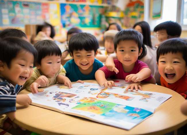 大班幼儿故事集 幼儿园大班故事集