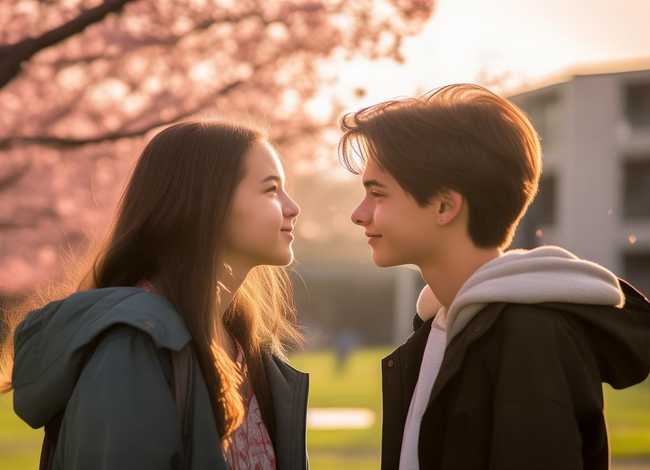 校园爱情小故事一小段（校园爱情小故事 超短暖心）