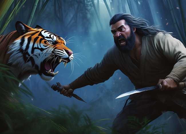 武松的故事简介（武松的故事简介20字）