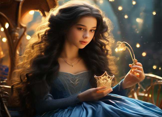 公主童话故事音频 公主故事音频免费