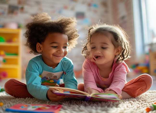 关于好朋友的幼儿故事简短（关于好朋友的幼儿故事简短一点）