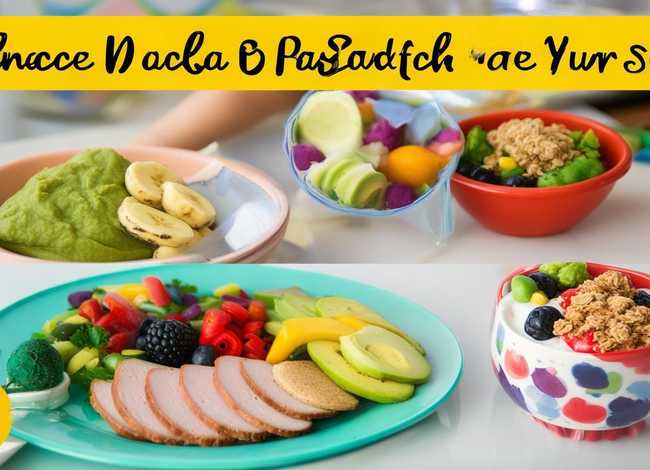 3岁到6岁儿童一日三餐营养食谱（3岁幼儿一日三餐营养食谱大全）