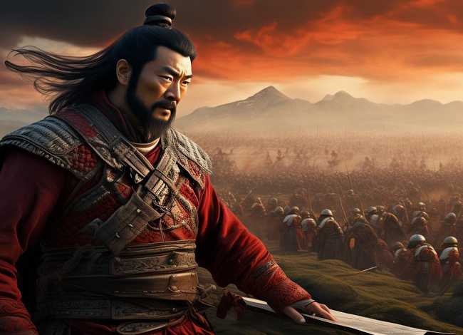 刘邦的经典故事有哪些（刘邦的经典故事有哪些呢）