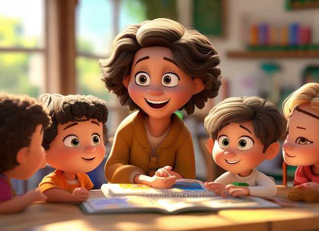 儿童启蒙故事大全连续播放，启蒙幼儿故事大全