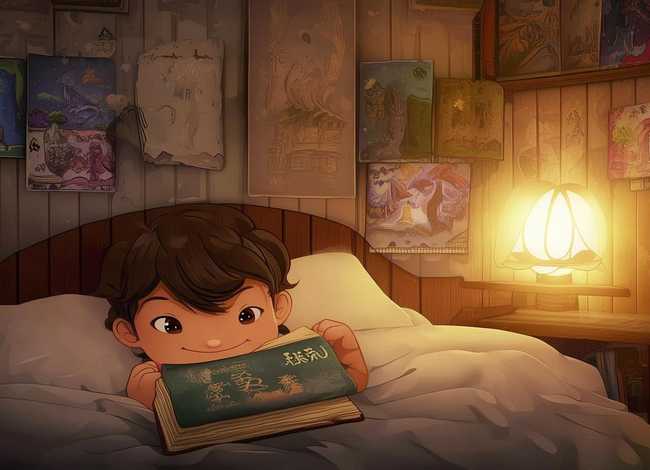 365夜儿童故事文字版1到8页、少儿睡前故事365夜 365夜儿童故事文字版1到8页、少儿睡前故事365夜