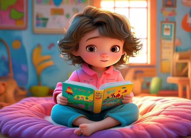 儿童英文绘本、儿童英文绘本推荐
