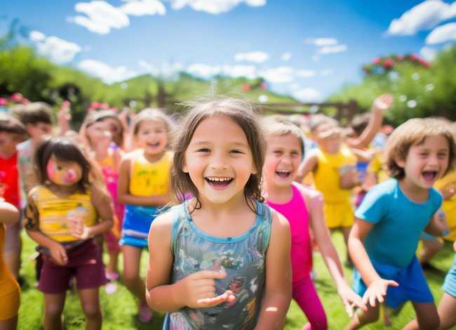 欢快的儿童歌曲能带动气氛的 欢快的儿童歌曲能带动气氛的儿歌