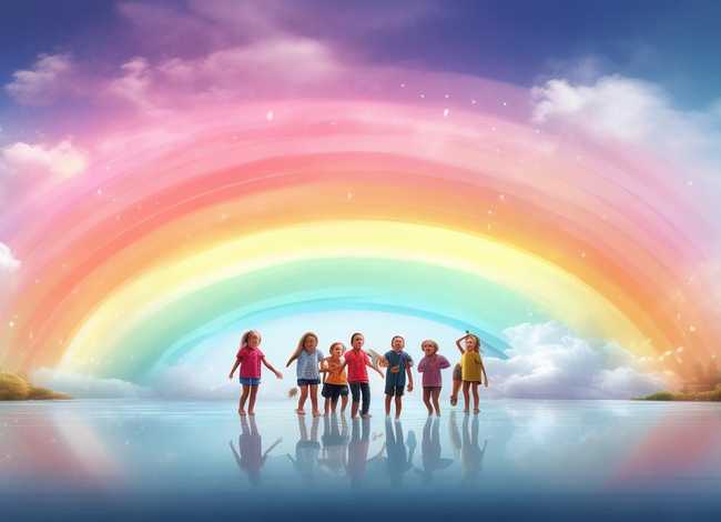 彩虹的故事视频 - 彩虹的故事视频完整版