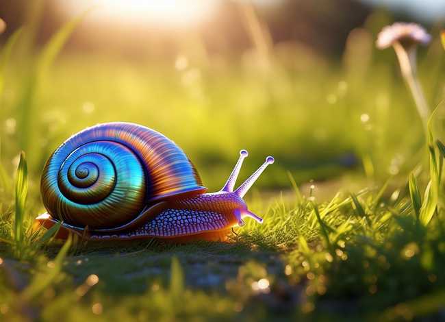 小蜗牛的故事文字版 - 小蜗牛的故事文字版图片