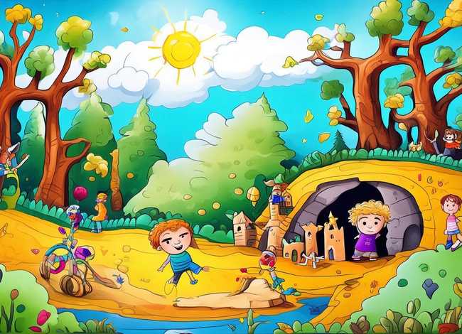 儿童故事书二年级（二年级的故事书）