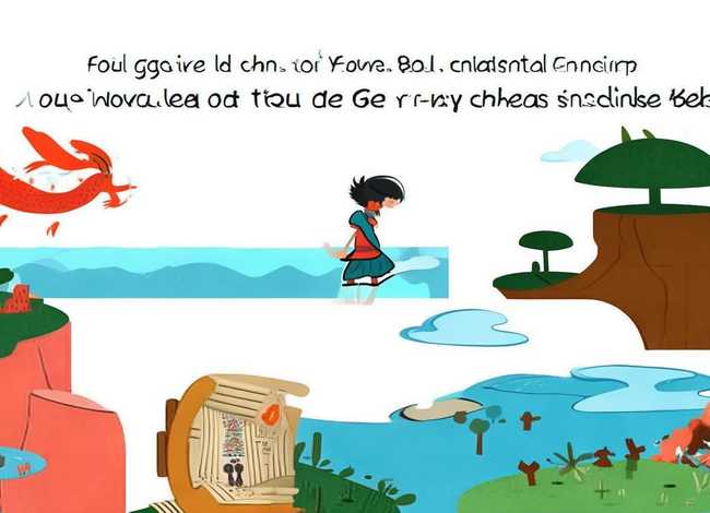 四大名著儿童画模板（四大名著的话画怎么画(简单)）