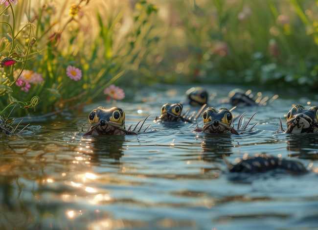 《小蝌蚪找妈妈》原文，《小蝌蚪找妈妈》原文复制