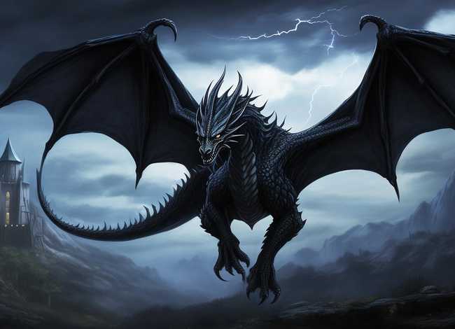 有关黑龙的传说，有关黑龙的传说电影