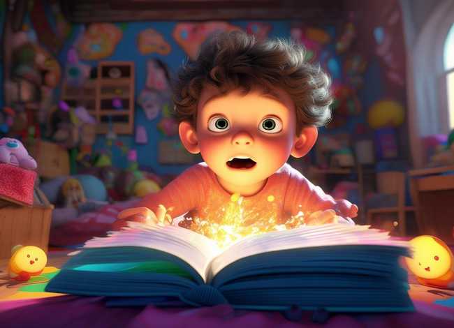 儿童趣味礼物故事 - 送礼物幼儿故事