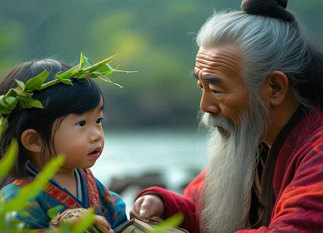 屈原端午节的儿童故事视频；关于端午节屈原的故事视频