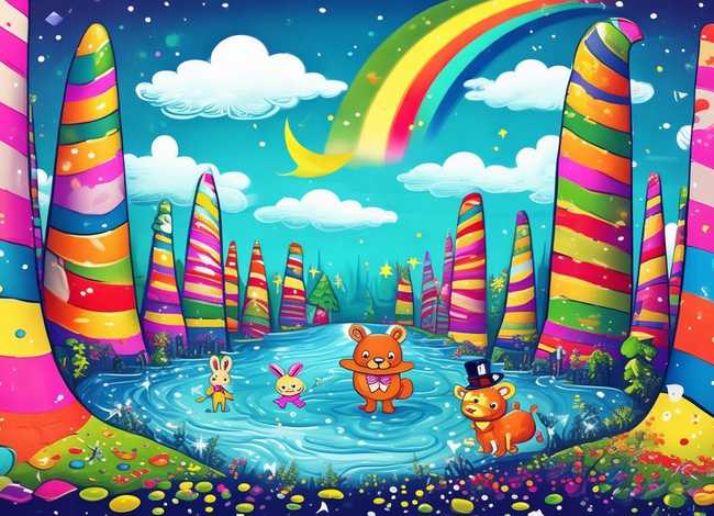 6岁故事书推荐，6岁小孩故事书推荐