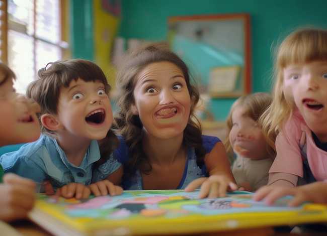 英语搞笑故事短篇 - 英语搞笑故事短篇简单