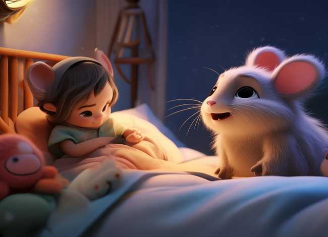 儿童睡前老鼠故事视频下载 - 老鼠的故事睡前故事音频
