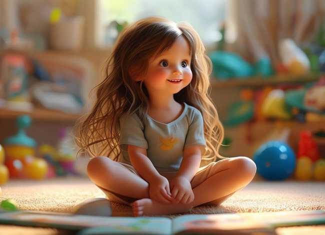 妞妞儿童故事，妞妞不扭了幼儿故事