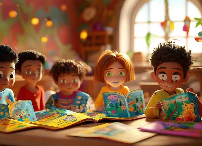 儿童小故事txt下载；小儿故事书