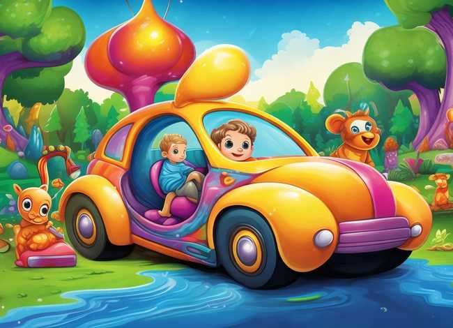 儿童汽车故事全集视频 幼儿汽车故事视频