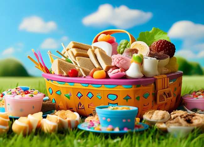 儿童郊游便当 儿童郊游便当的做法大全