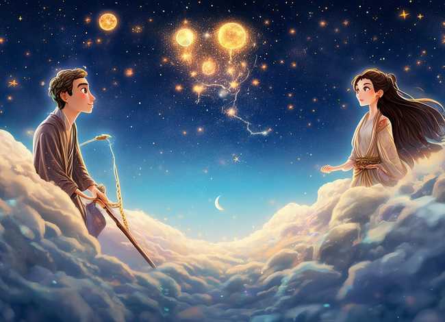 七夕的小故事；七夕的小故事有哪些