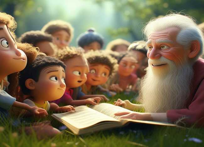 将心比心的儿童小故事(将心比心的幼儿故事) 将心比心的儿童小故事(将心比心的幼儿故事)