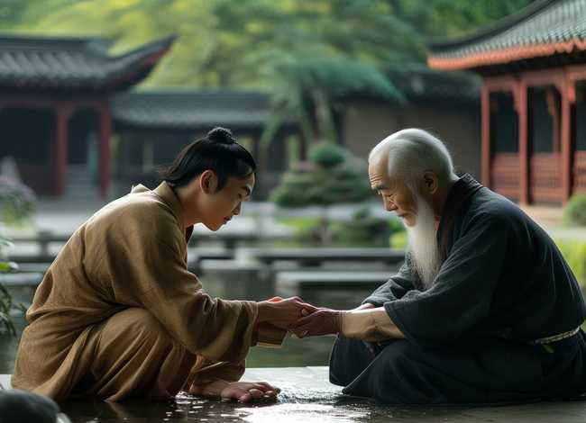 孝子传的故事，孝子传的故事有哪些