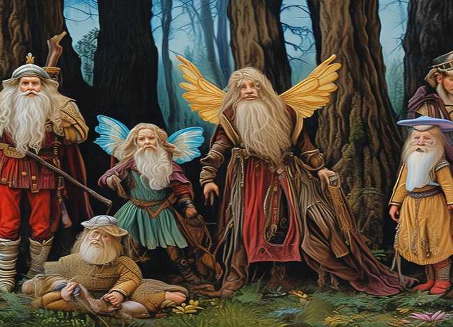 民间传说故事20个；民间传说故事20个人物