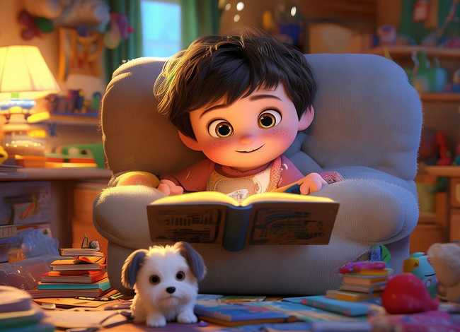 儿童故事4岁故事免费听 四岁幼儿故事免费听