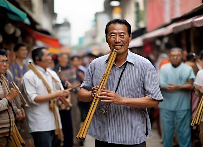 滥竽充数的故事简介 - 滥竽充数的故事简介三两句话