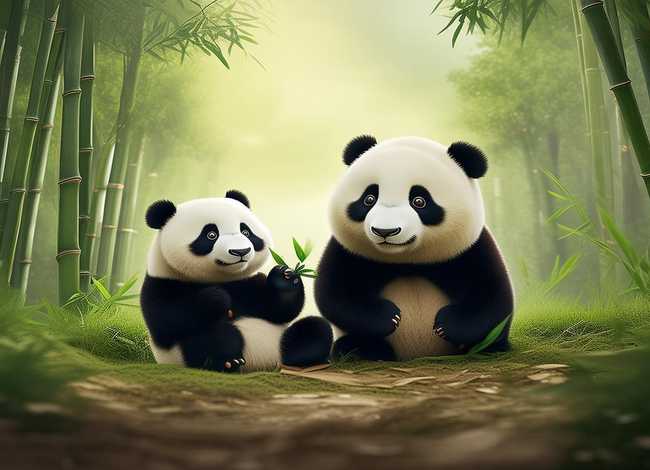 熊猫的小故事 熊猫的小故事有哪些