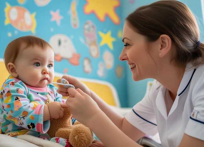 生病就医儿童故事、生病要去医院的幼儿故事