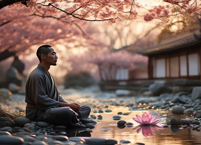 佛家经典禅语故事；佛家经典禅语故事大全