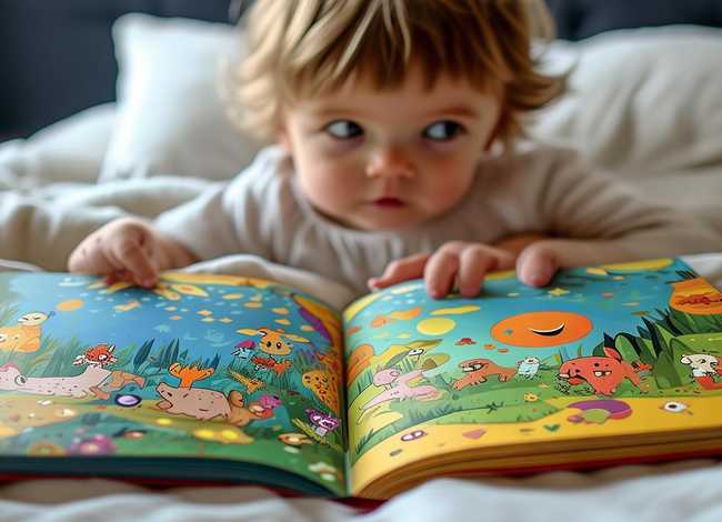 1-3岁睡前故事 - 1-3岁睡前故事书