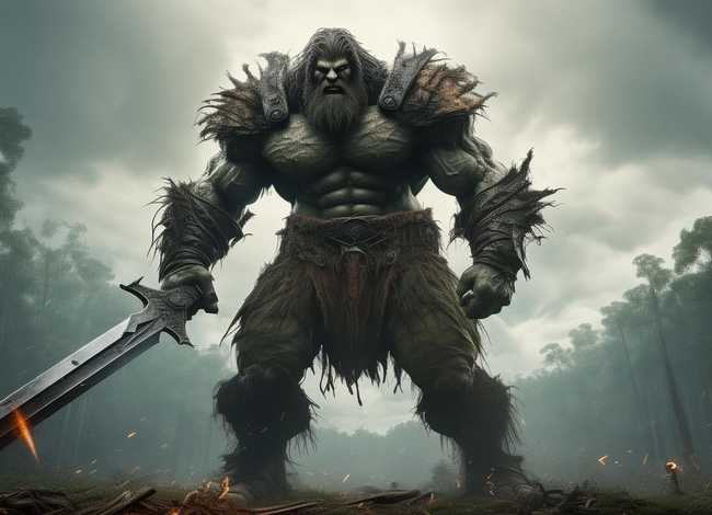 巨人的故事内容;巨人的故事内容概括 巨人的故事内容;巨人的故事内容概括