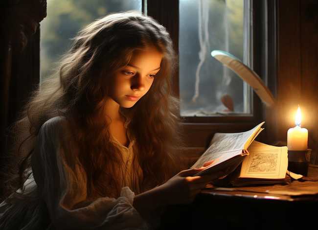 画里的故事作文 画里的故事作文800字左右