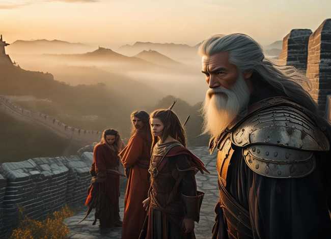 长城的故事传说有哪些（长城的故事传说有哪些人物）