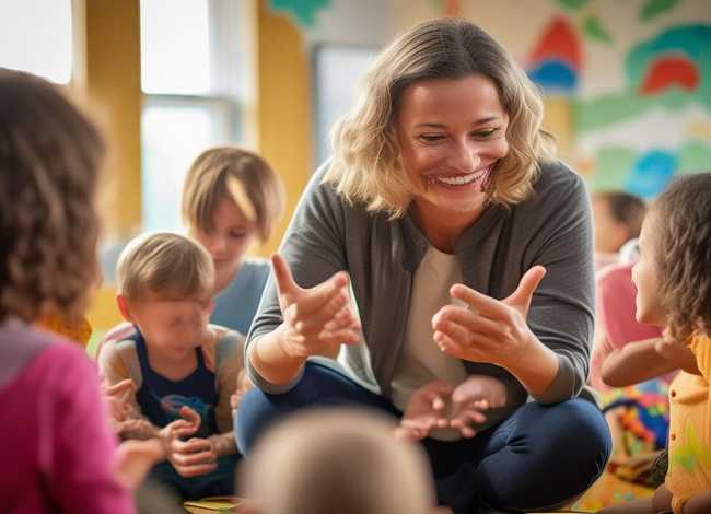 儿童故事与人沟通、儿童与人沟通的说话技巧