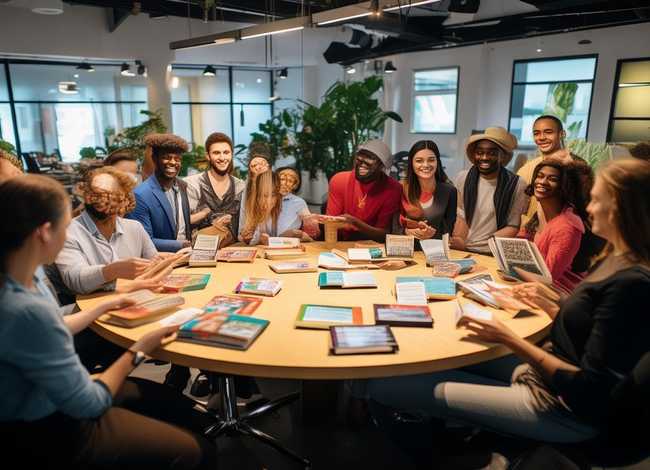 企业文化小故事范文、企业文化小故事范文简短