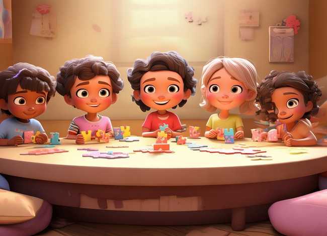 爱心幼儿故事、爱心幼儿故事简短