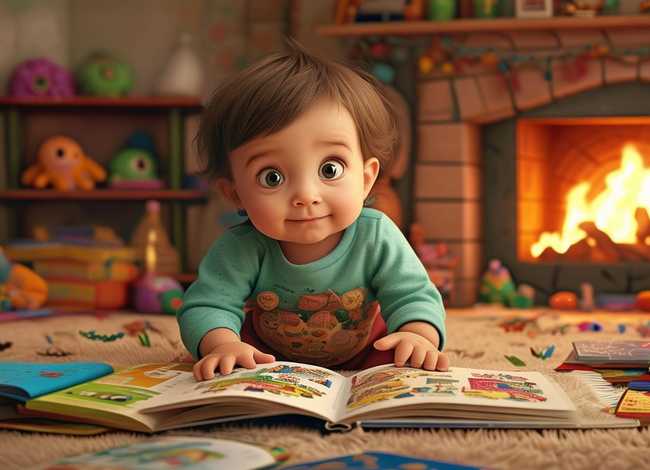 听故事幼儿故事；幼儿听故事的说说