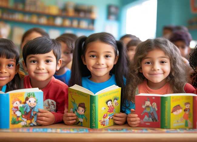 小学英语故事绘本、小学英语故事绘本推荐卡