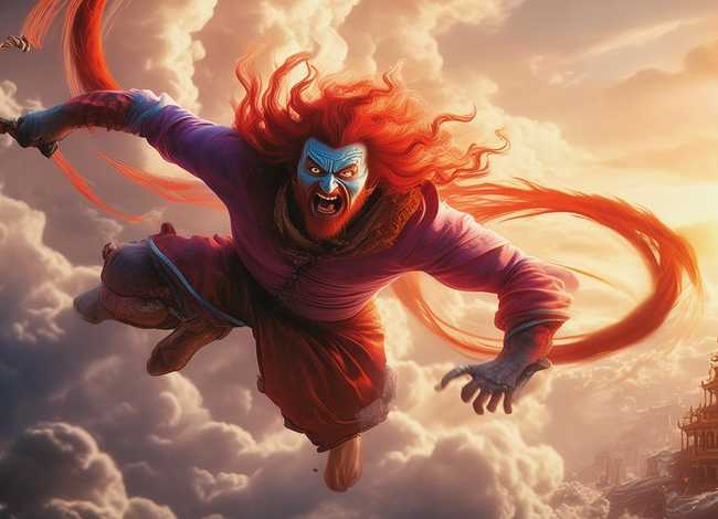 孙悟空大闹天宫的故事视频播放 - 孙悟空大闹天宫的故事视频大全